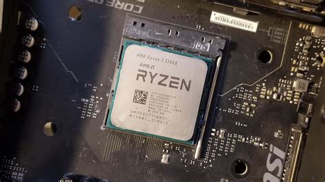 AMD Ryzen 3 3300X and 3100 Review: Low-End Gaming Gets a High-End Boost ...