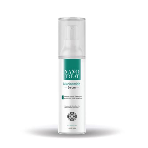 Niacinamide Serum – Nanotreat