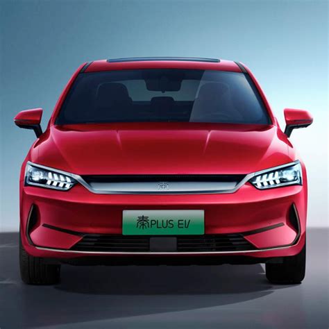 Byd Qin 2023 Champion Edition 610km Premium Car - China Byd Qin 2023 ...