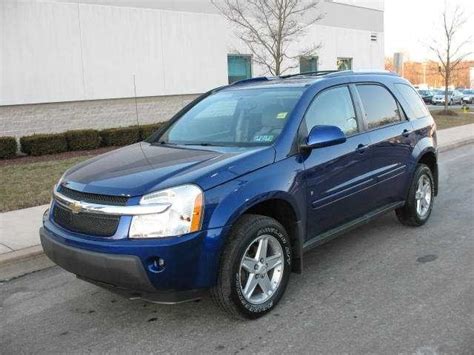 2006 Chevrolet Equinox - Pictures - CarGurus