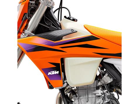 New 2024 KTM 500 EXC-F, Santa Rosa CA | Specs, Price, Photos | Orange