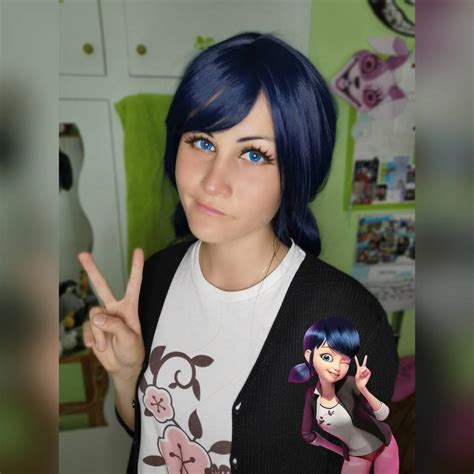 Marinette cosplay by mayamystique on DeviantArt