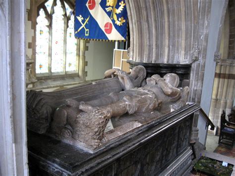 Interior of the Minster Church of... © Derek Voller cc-by-sa/2.0 :: Geograph Britain and Ireland