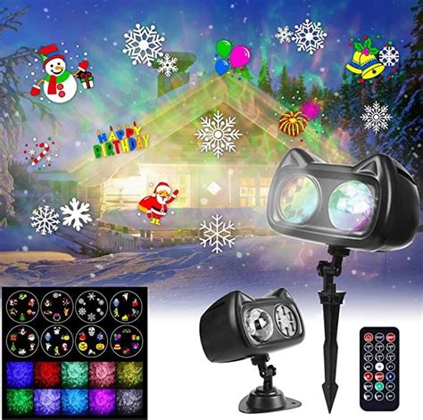 The 7 Best Christmas Projector Lights