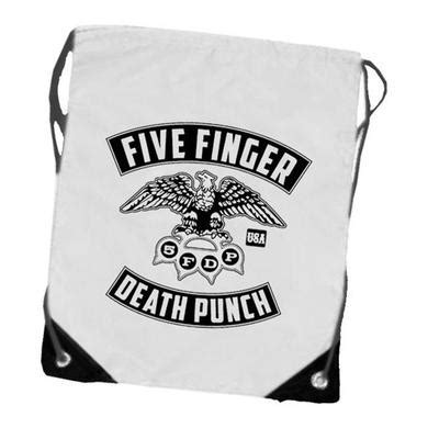 54 Deadly Five Finger Death Punch Shirts, Posters, Merch & Gifts