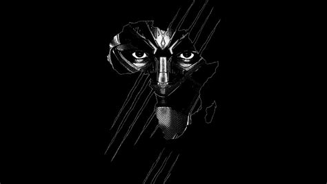 Black Panther Real 3D Poster Wallpaper,HD Movies Wallpapers,4k ...