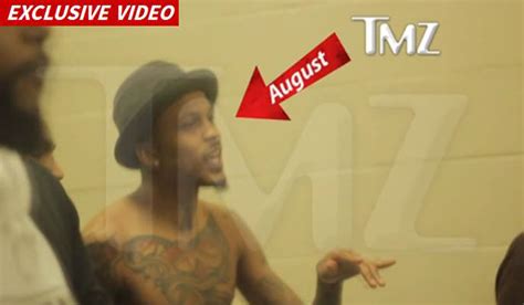 Video: Singer August Alsina Gets In A Serious Fight Backstage At An ...