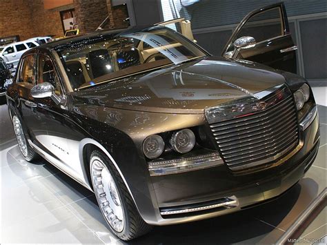 2006 Chrysler Imperial Concept Gallery | Chrysler | SuperCars.net