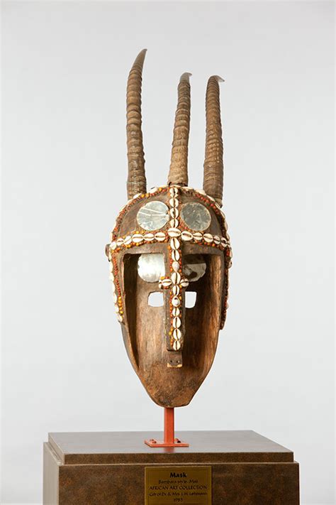 Bamana | African Art Collection | PLU