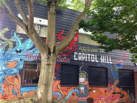 CHS Pics | A summer of murals across Capitol Hill | CHS Capitol Hill ...