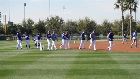 Dodgers Announce Non-Roster Invitees for Spring Training 2020 - LA Sports Report