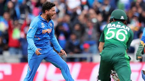 ICC World Cup 2019: India vs Pak: Here’s How Pakistan Lost 4 Wickets in ...