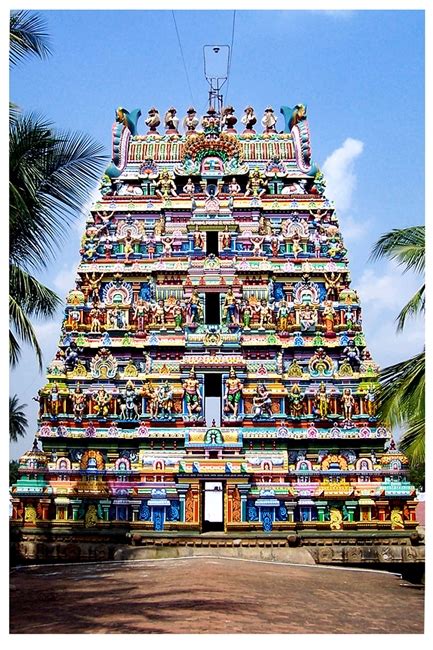 Tamilnadu Tourism: Saptharisheeswarar Temple, Lalgudi, Trichy