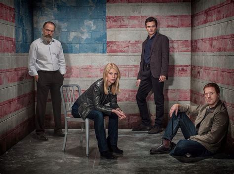 Homeland Cast Season 6 Episode 6 - All Are Here