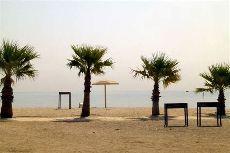 Beaches in Kuwait | ExpatWoman.com