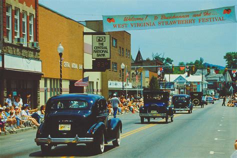 This Week in West Virginia History – My Buckhannon