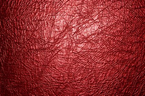 Free picture: red leather, texture