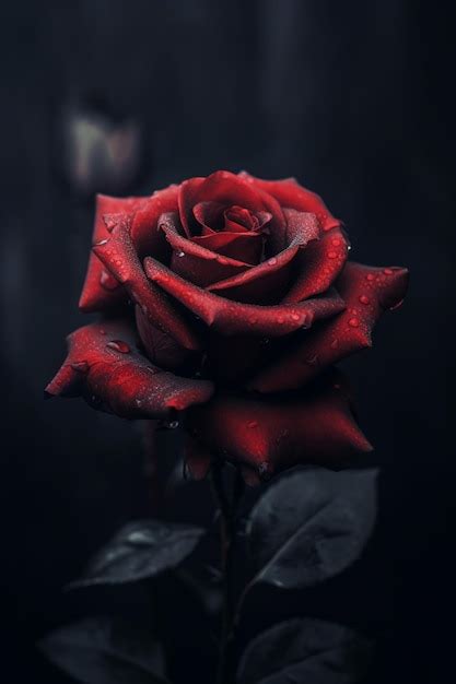 Red Rose Wallpaper 4k Iphone - Infoupdate.org