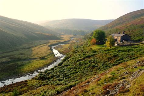 The Forest of Bowland: One of the last wild swathes of England, still ...