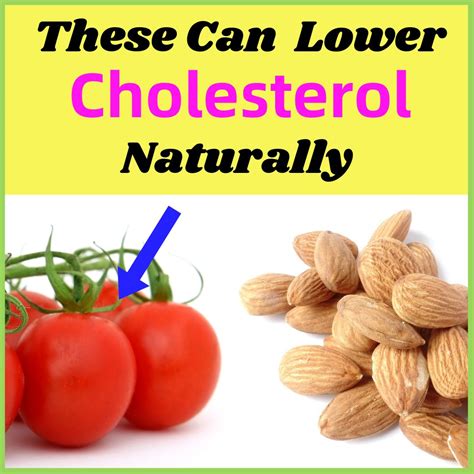 7 Foods that lower cholesterol naturally | Lower cholesterol, Lower cholesterol naturally ...