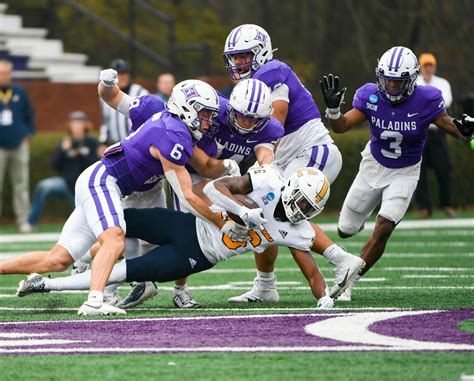 Accustomed to road challenges, Furman football is off to Montana in FCS quarterfinals