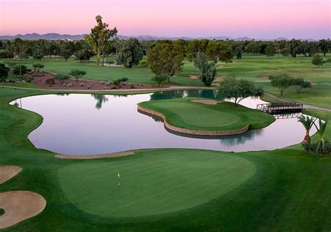 Wigwam Resort: Blue Course – GOLF STAY AND PLAYS