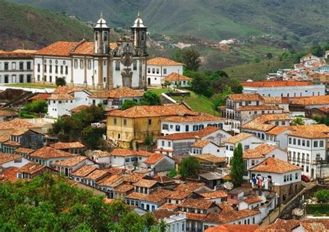 Ouro Branco - Minas Gerais - Portal Antenados