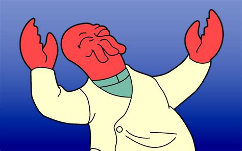 Zoidberg Wallpaper - WallpaperSafari