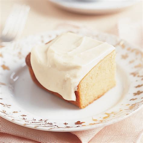 Honey Cake with Honey Cream Cheese Frosting