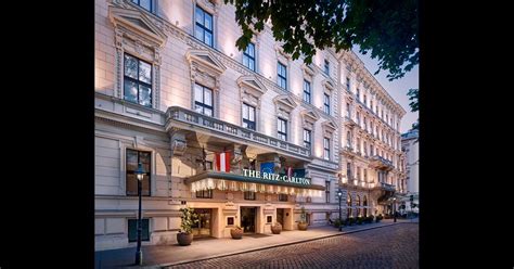 The Ritz-Carlton, Vienna in Vienna, Austria from $258: Deals, Reviews, Photos | momondo