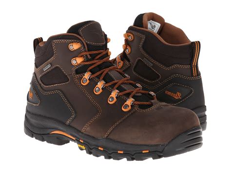 10 Most Comfortable Work Boots That Are Both - Lightweight And Durable