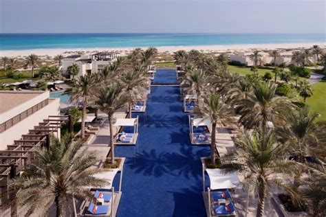 20+ Brilliant Hotels in Abu Dhabi on the Beach | Abu Dhabi Travel Planner