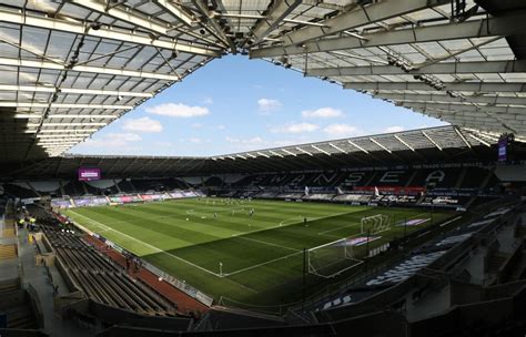 Swansea Fc Stadium : Swansea Close To Taking Full Control Of Liberty ...