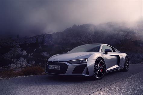 Audi R8 RWD on Behance