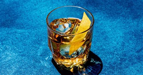 Spiced Tequila Old Fashioned Cocktail Recipe