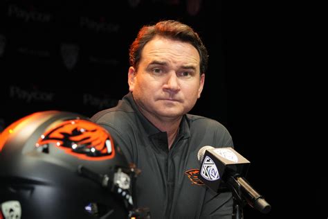 Oregon State's Jonathan Smith addresses quarterback competition ahead of fall camp - Saturday ...