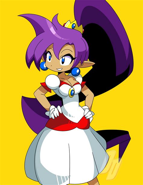 Shantae (Character) Image by Jaysonblade #4135850 - Zerochan Anime Image Board