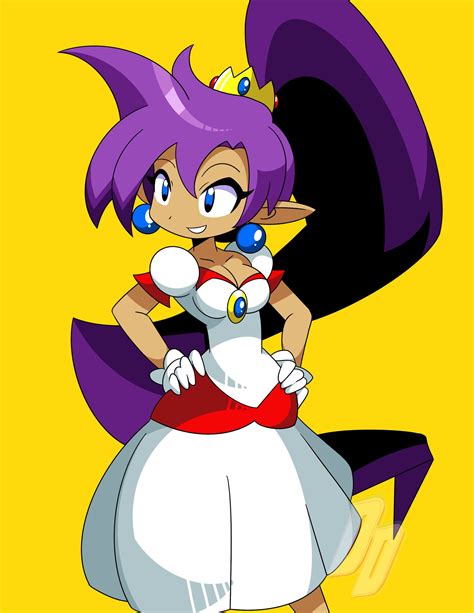 Shantae (Character) Image by Jaysonblade #4135850 - Zerochan Anime ...