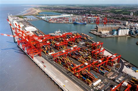 peel ports liverpool | Container Management