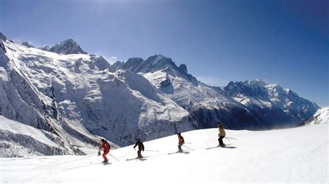 Chamonix Ski Holidays | Chamonix Ski Resort | Crystal Ski