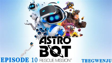 #10 Astro Bot - YouTube