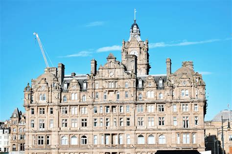 Edinburgh Scotland [four days...in a hotel] - Showit Blog