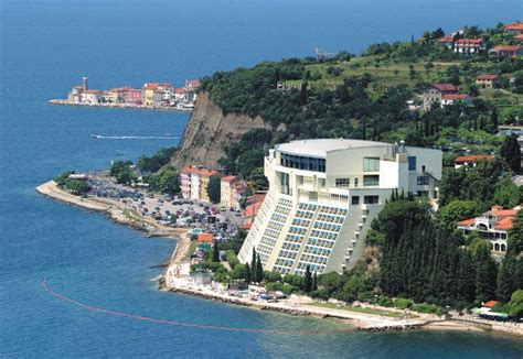 Grand Hotel Bernardin - Portorož & Piran