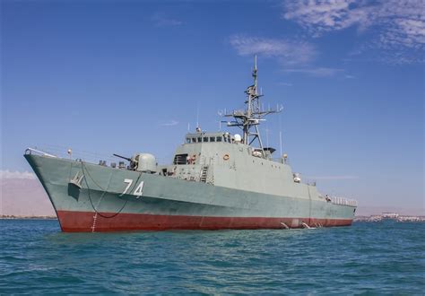 Iran to deploy warships to Atlantic Ocean beginning in March