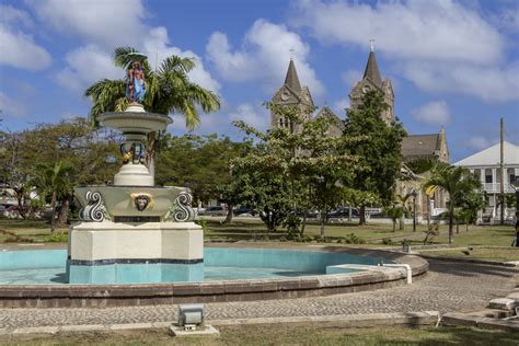 First Class Basseterre, St Kitts, St Kitts & Nevis Hotels- Downtown Hotels in Basseterre- 3 Star ...