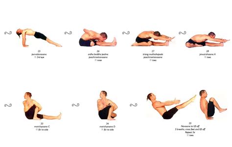 Asanas Yoga Printable | Activity Shelter Sitting Yoga Poses, Seated ...