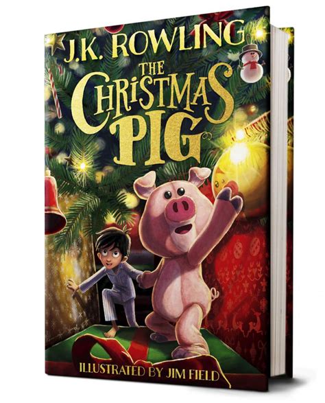 The Christmas Pig | Scholastic Canada Book Clubs