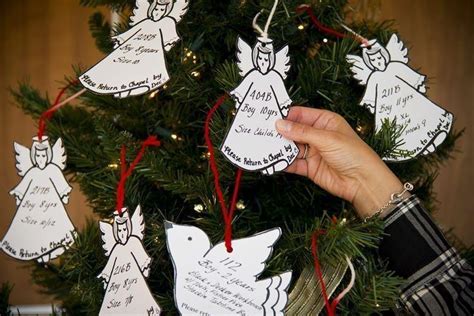 Applications Now Open for Annual Angel Tree Program - ETV News