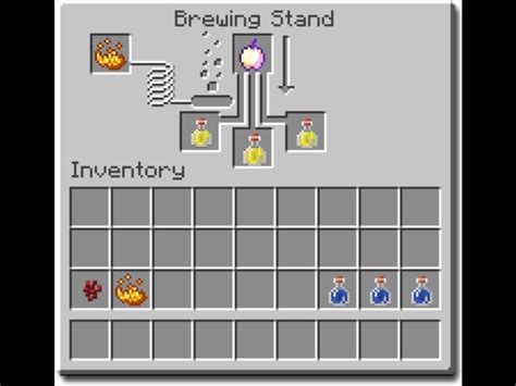 How To Use A Brewer In Minecraft