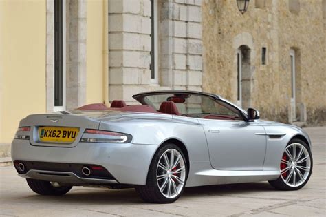 2015 Aston Martin DB9 Pictures - 105 Photos | Edmunds